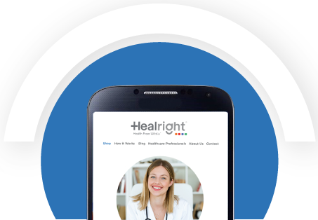 Visual Animation Blue Image2