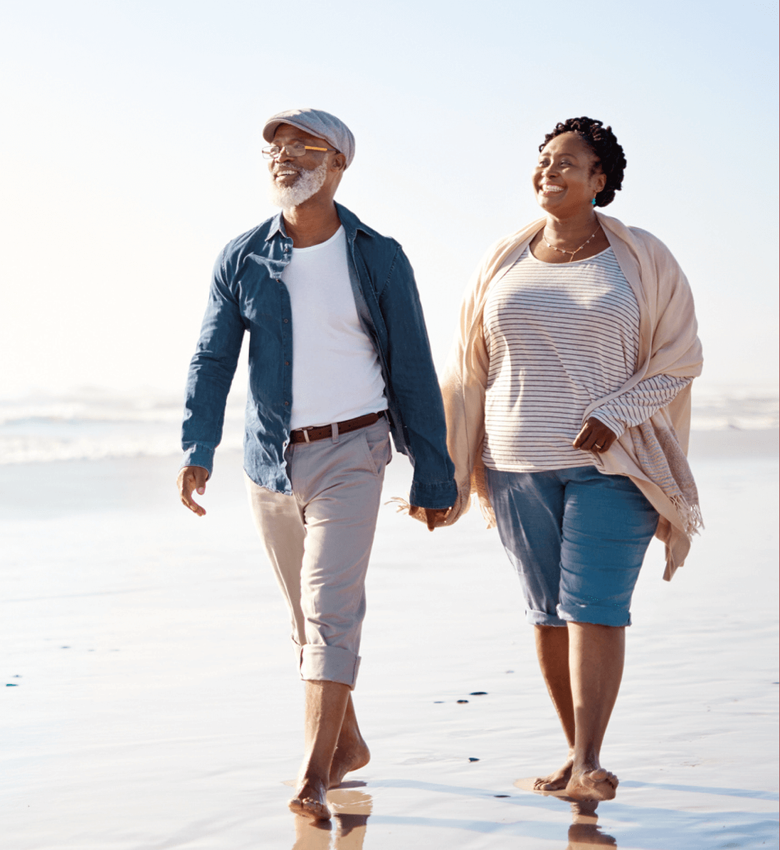 A lady and child. Family Photo